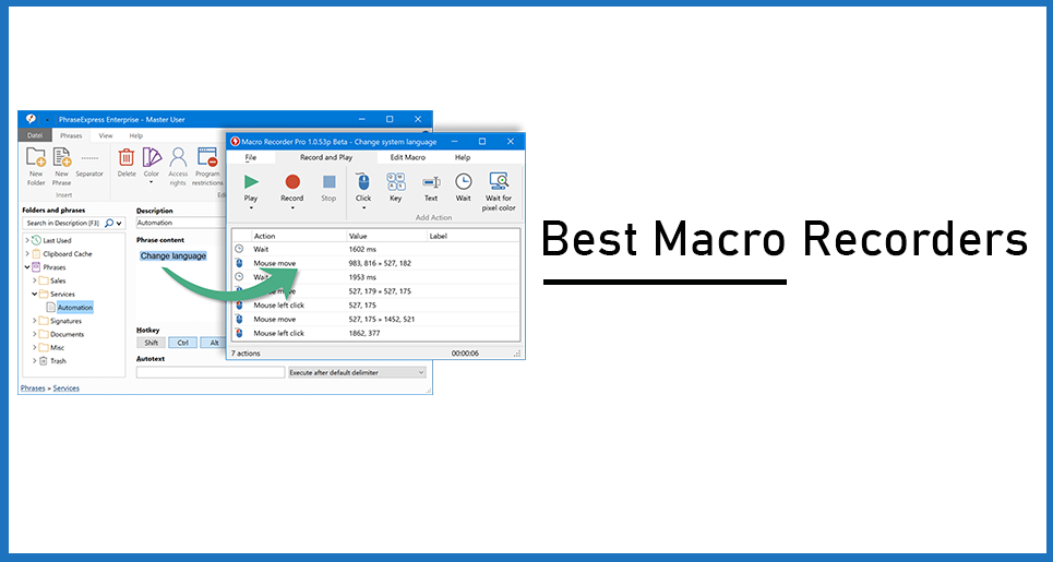 Macro Recorder 3.0.42 download the last version for apple