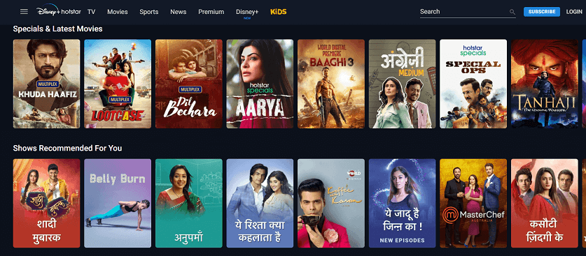 How To Cast Hotstar On Tv Step By Step Guide