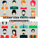 stamp-size-photo-size