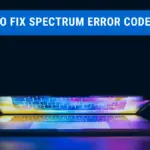 How to Fix Spectrum Error Code ia01