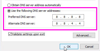 firefox slow tls handshake