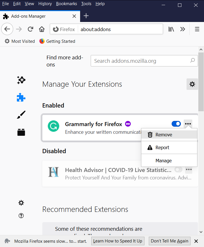 firefox slow tls handshake