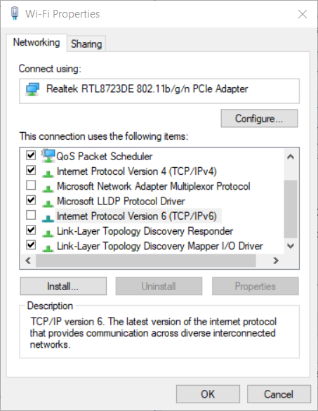 performing a tls handshake firefox