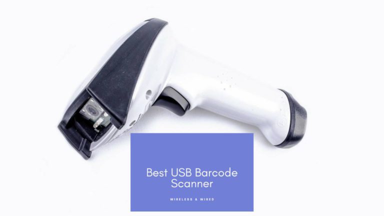 Best USB Barcode Scanner