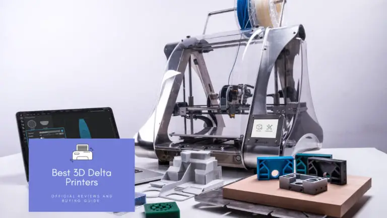 Best 3D Delta Printers