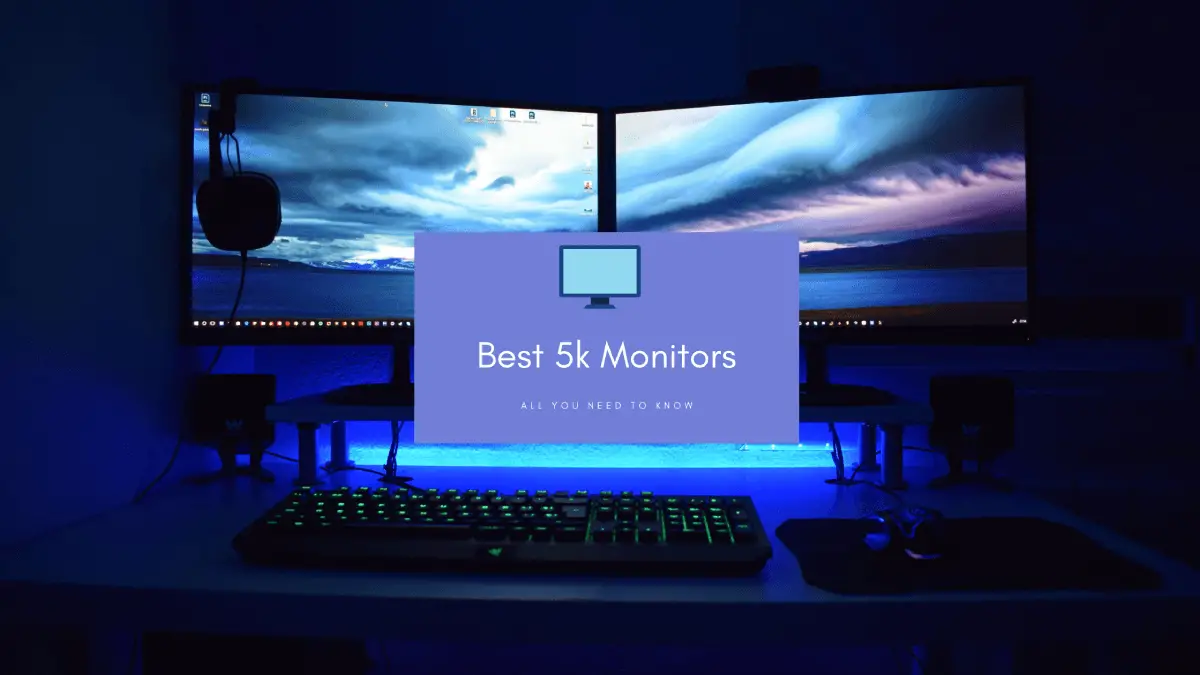 Best 5k Monitor