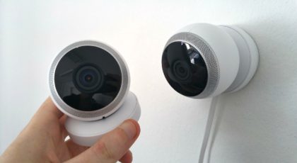 NVR and DVR in CCTV