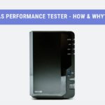 NAS Performance Tester