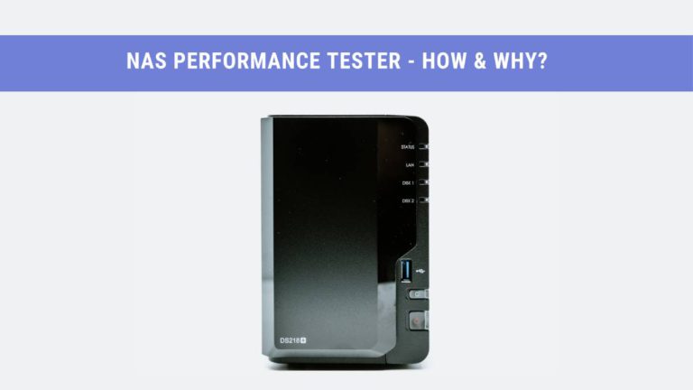 NAS Performance Tester