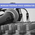 morgan freeman voice generator