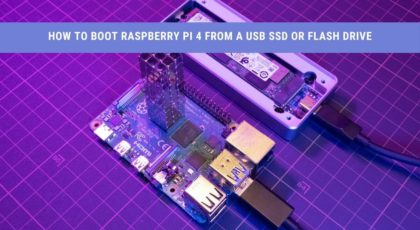raspberry pi boot from usb