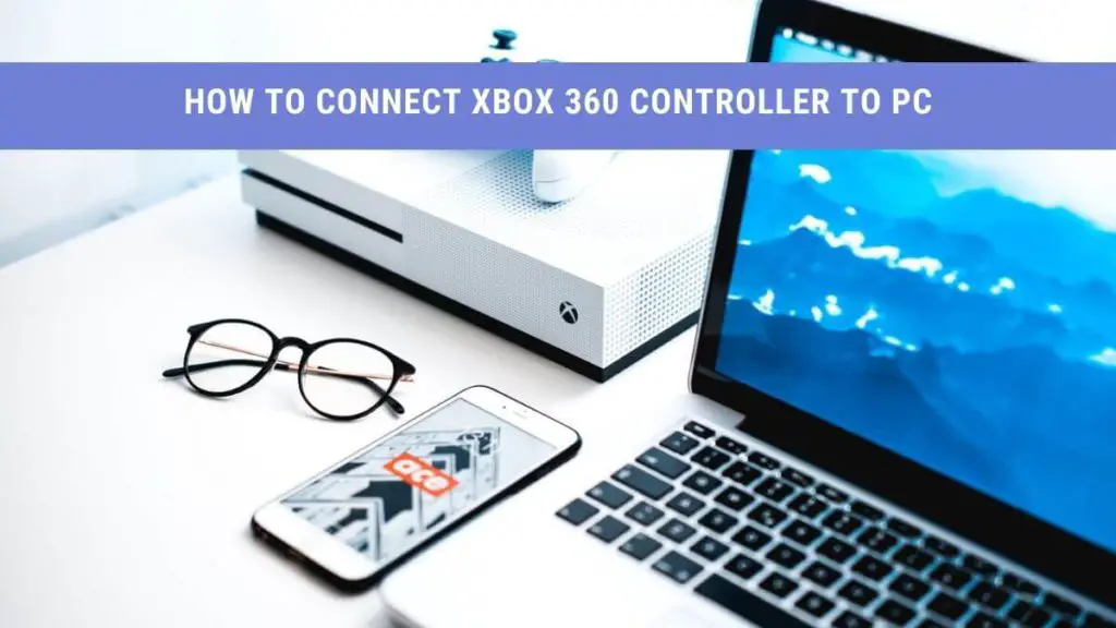 how to connect xbox 360 controller to pc without receiver
