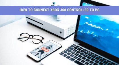 how to connect xbox 360 controller to pc without receiver