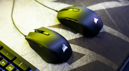 best corsair gaming mouse