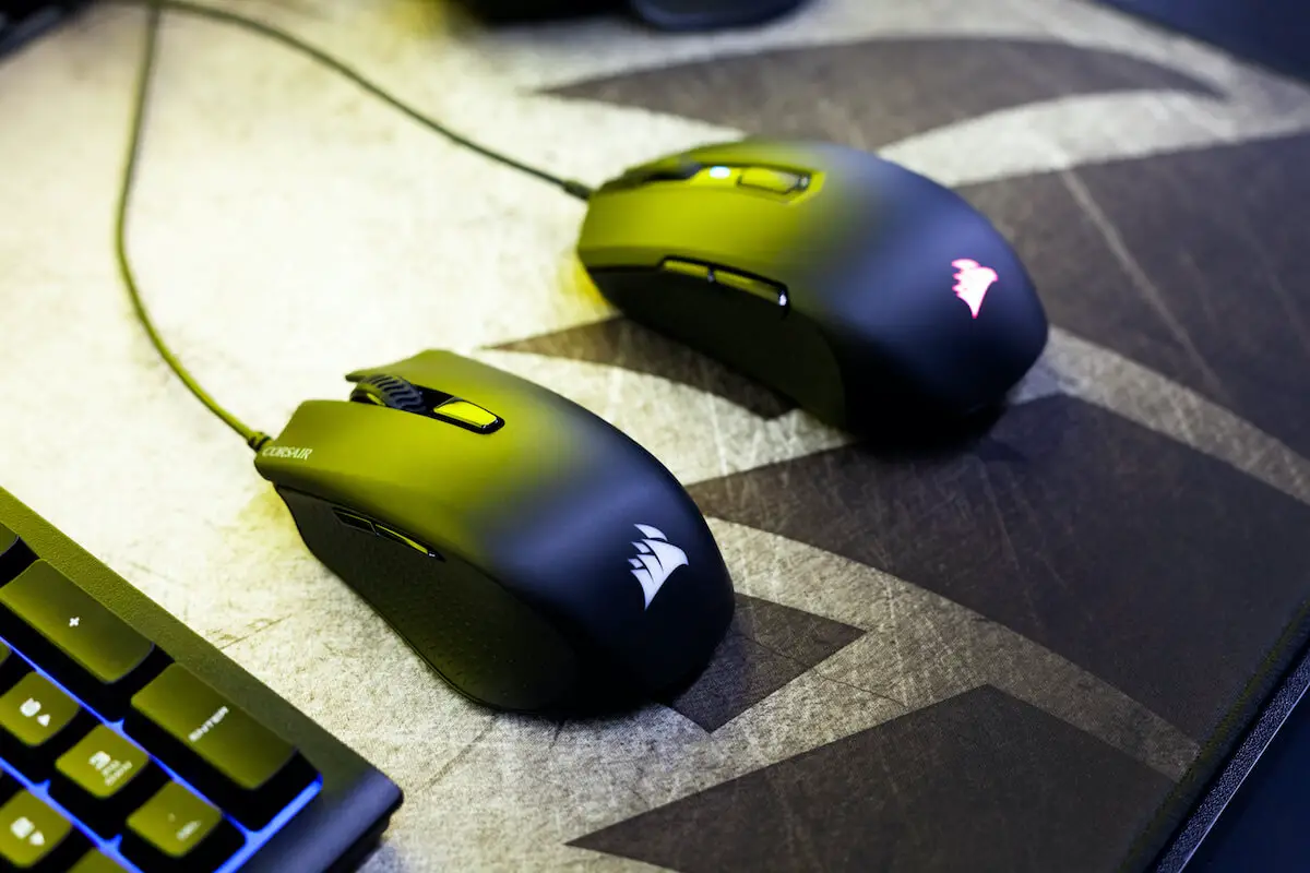 best corsair gaming mouse