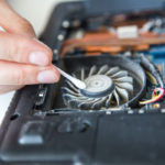 How to Clean Laptop Fan