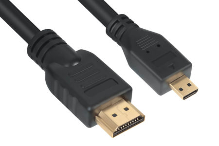 Mini HDMI vs. Micro HDMI - What's the Difference?