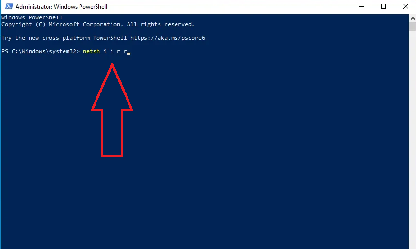 ping transmit failed general failure randomly