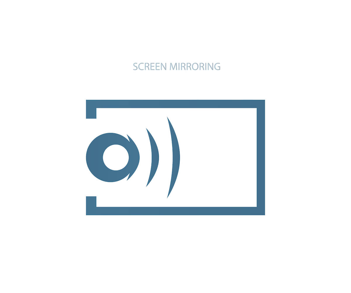 screen mirroring without wifi