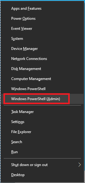 windows powershell