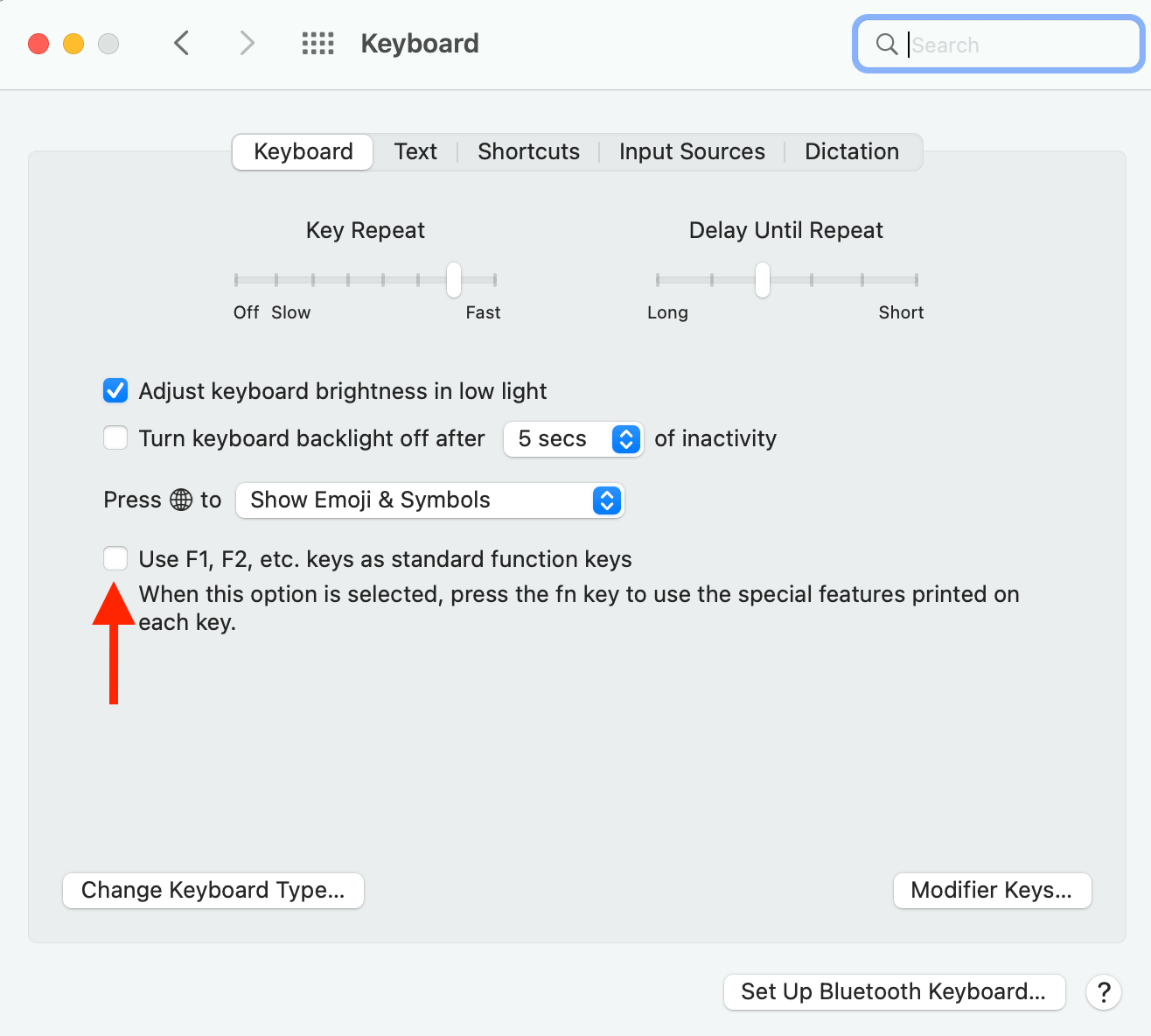 How To Turn Off Autobrightness on Mac