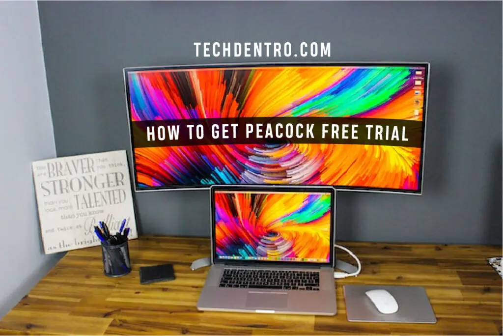 Peacock free trial