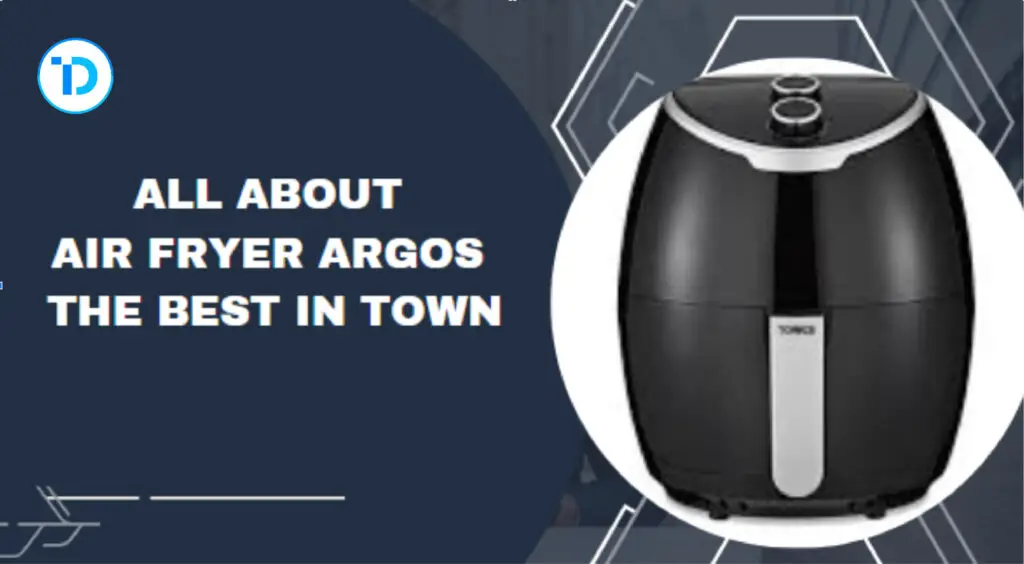 Air Fryer Argos