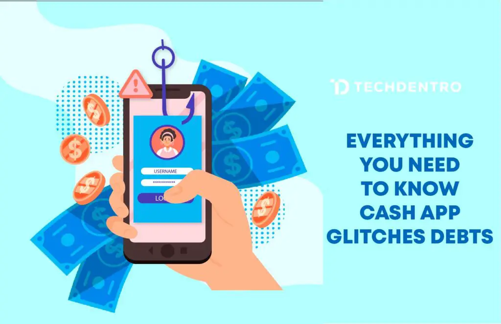 Cash App Glitches Debts