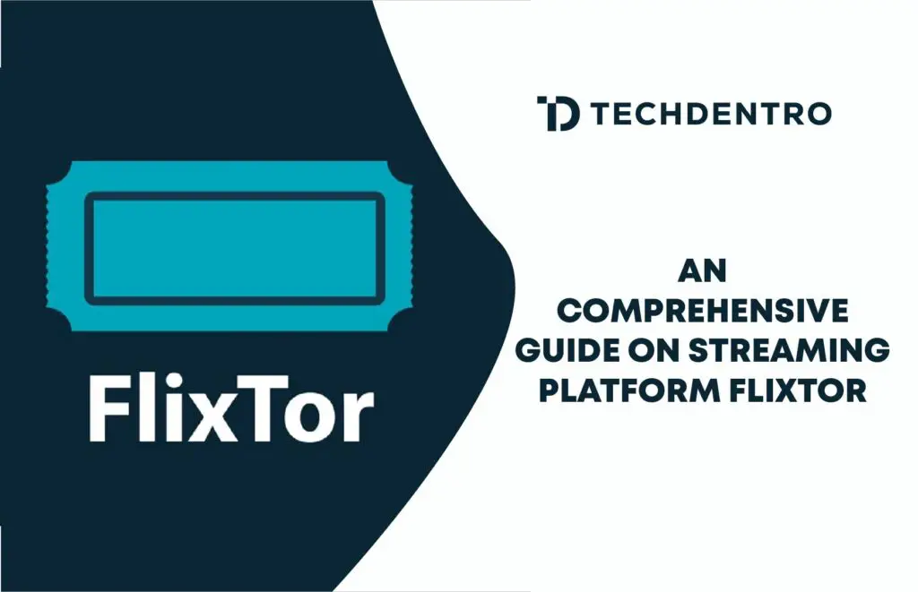 Streaming Platform Flixtor