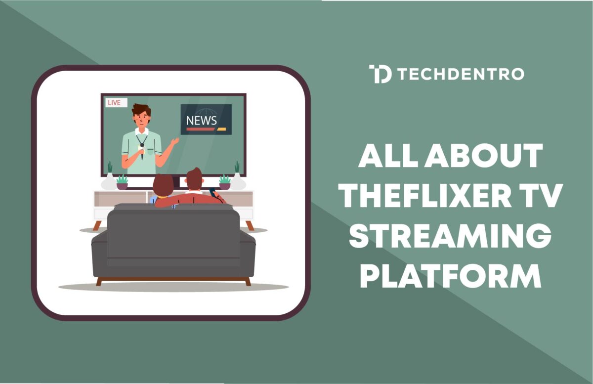 All About TheFlixer TV - Streaming Platform