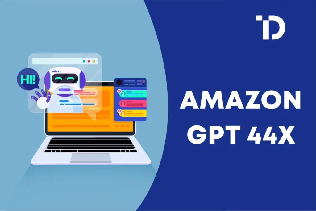 Amazon GPT 44x