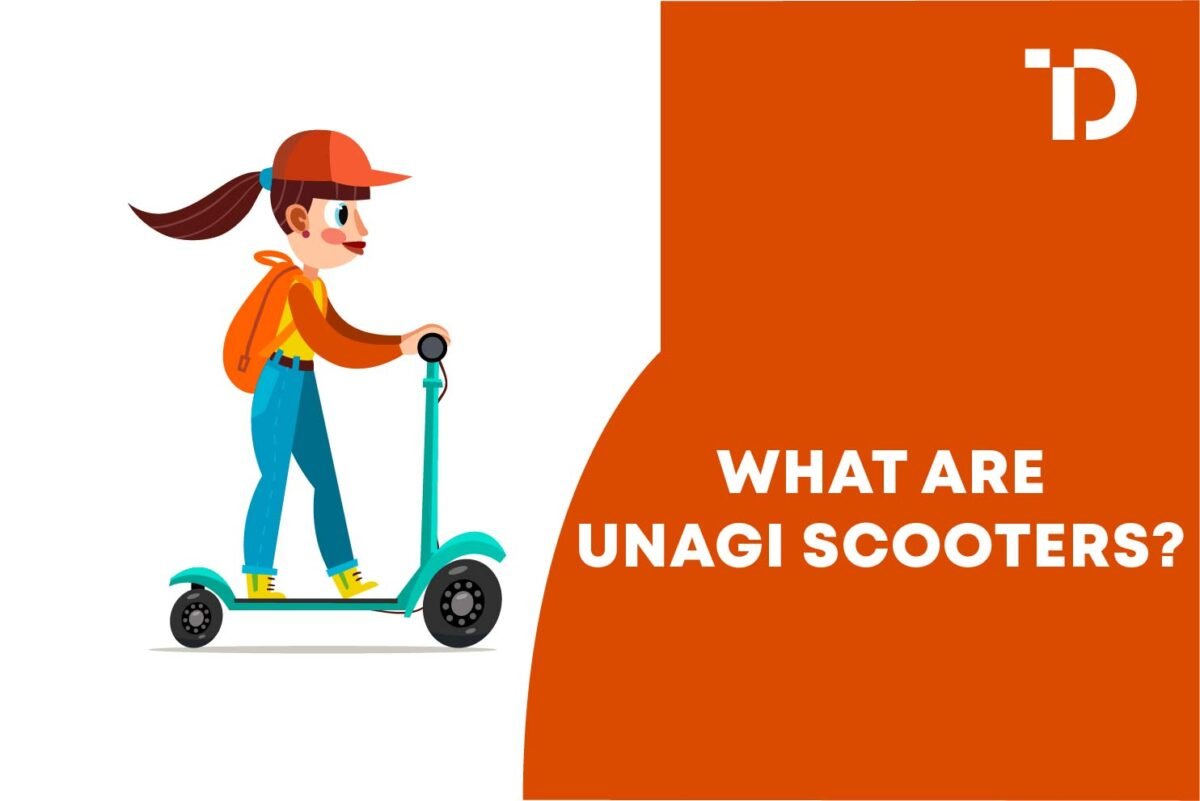 Unagi Card What Are Unagi Scooters?