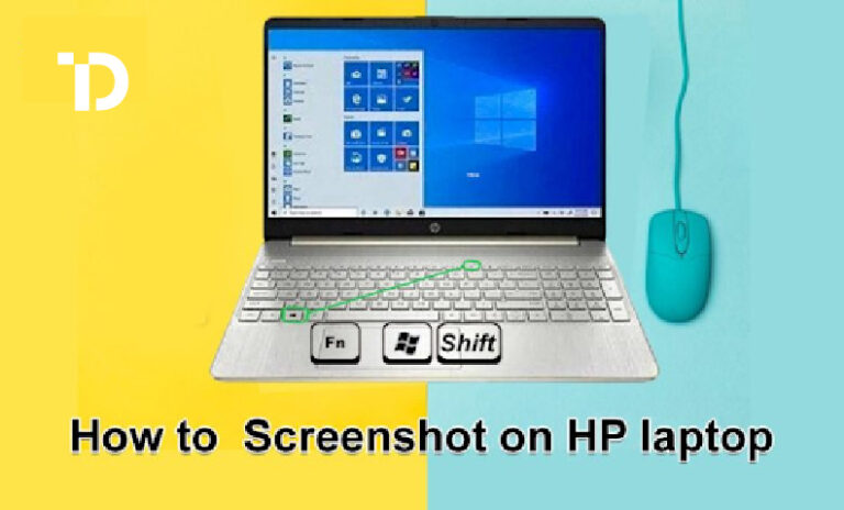 View of How to Screenshot on an HP Laptop: The Guide