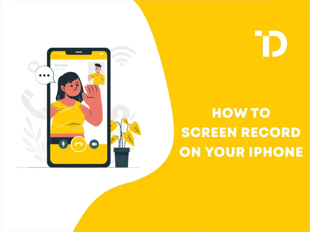 How to screen record on your iPhone