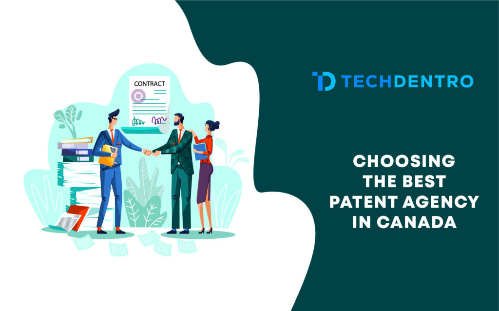 Best Patent Agency in Canada