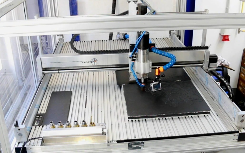 CNC Router Cut