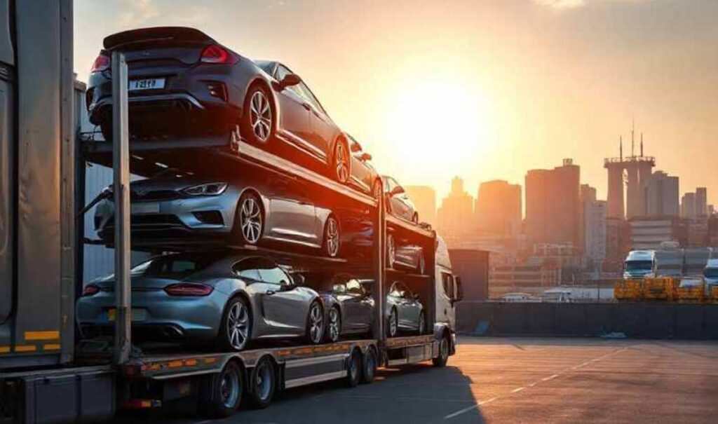 Automobile Transfer