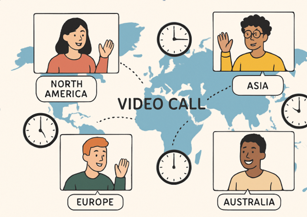 Structuring Meetings for Distributed Teams: Strategies That Work Structuring Meetings for Distributed Teams: Strategies That Work