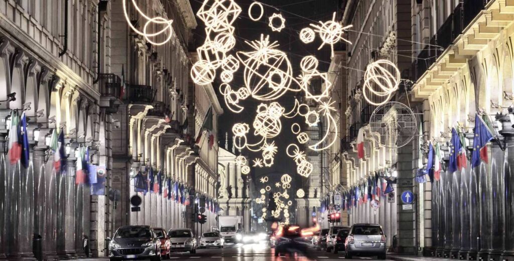 Outdoor Christmas Lights